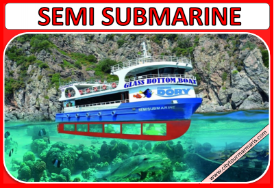 Marmaris Semi Submarine 